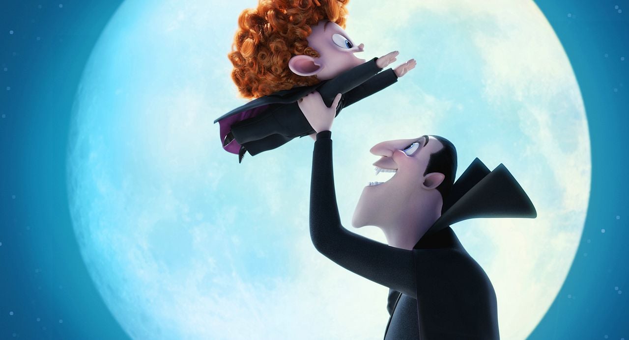 Hotel Transylvania 2 : Foto