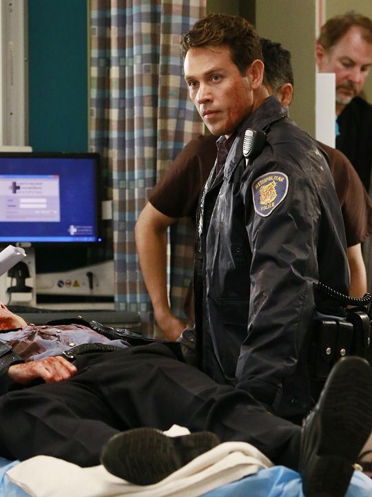 Grey's Anatomy : Foto Kevin Alejandro