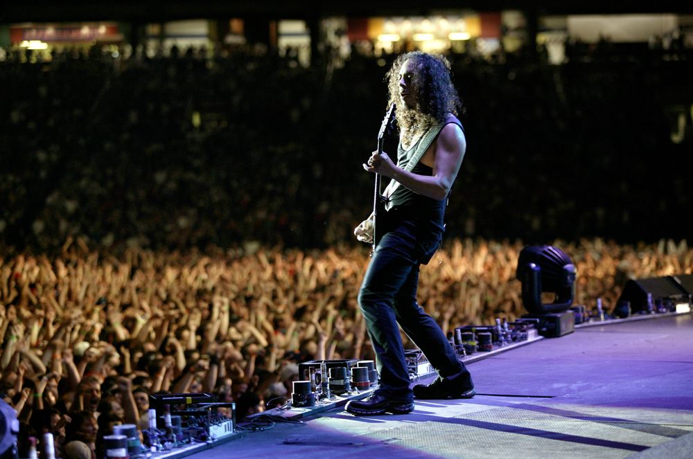 Metallica: Masters of Metal : Foto