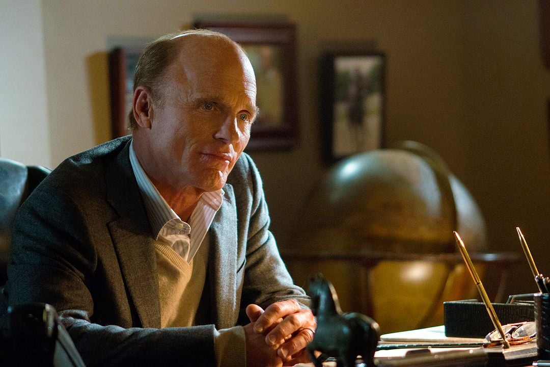 Una noche para sobrevivir : Foto Ed Harris