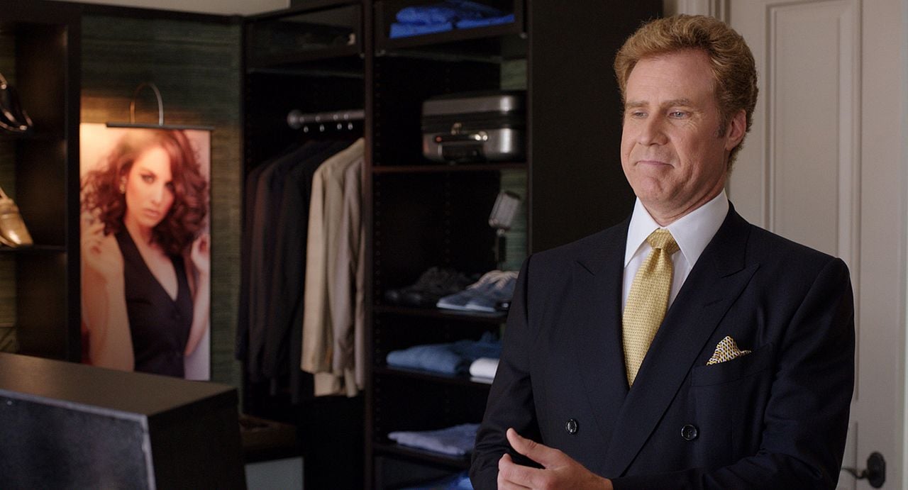 30 días para ir a la cárcel : Foto Will Ferrell