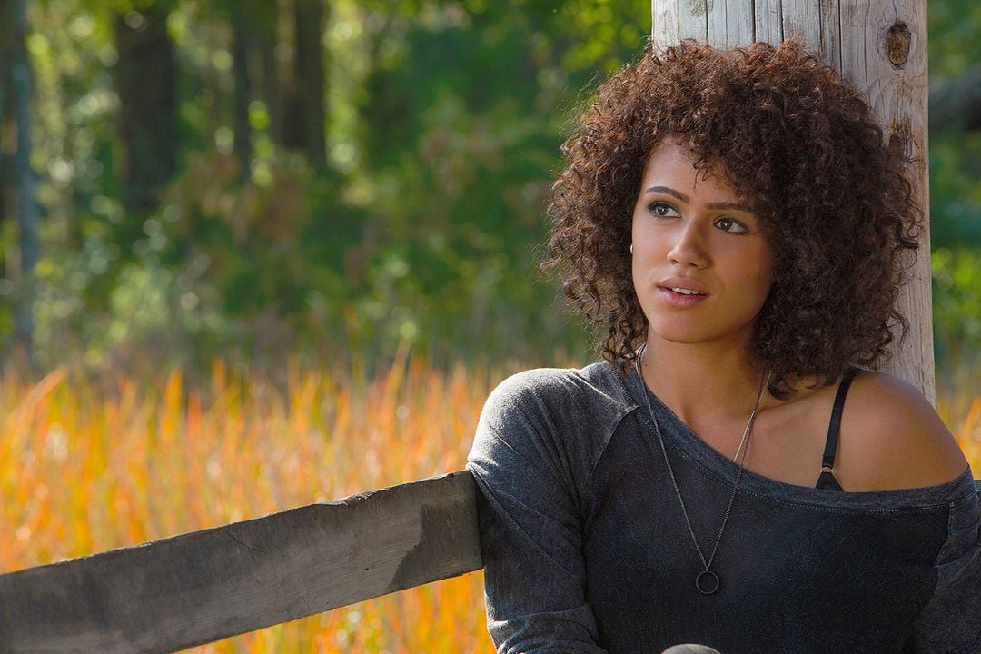 Rápidos y furiosos 7 : Foto Nathalie Emmanuel