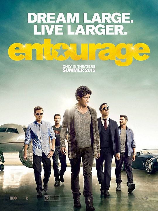 Entourage : Póster