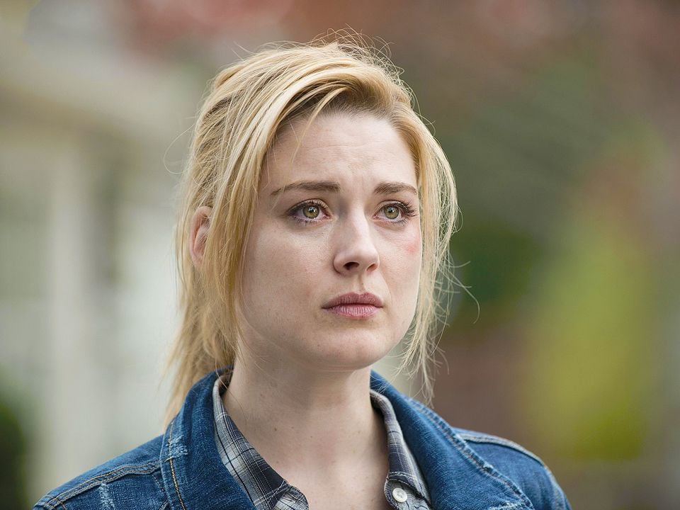 The Walking Dead : Foto Alexandra Breckenridge