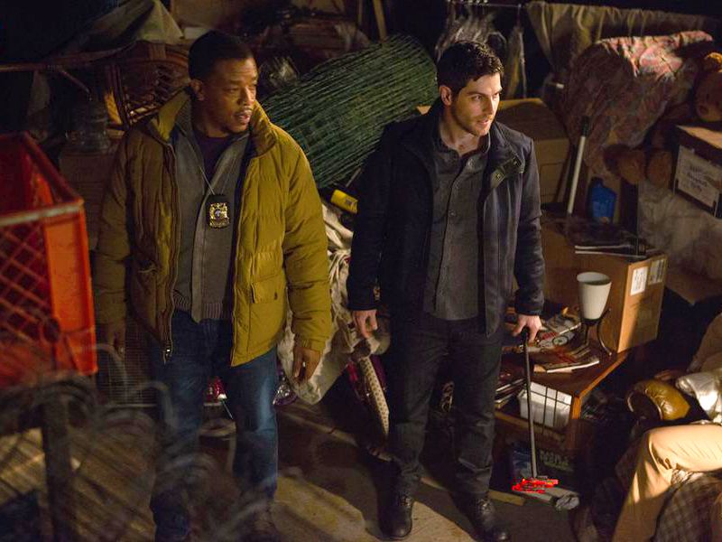 Foto Russell Hornsby