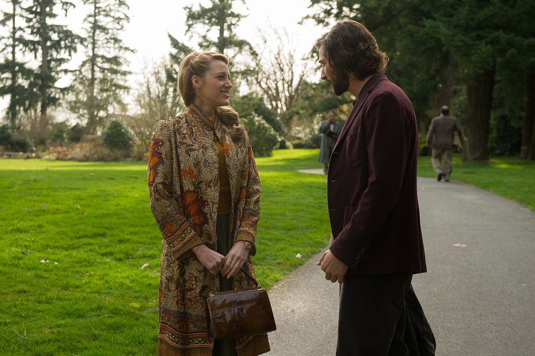 El secreto de Adaline : Foto Michiel Huisman, Blake Lively