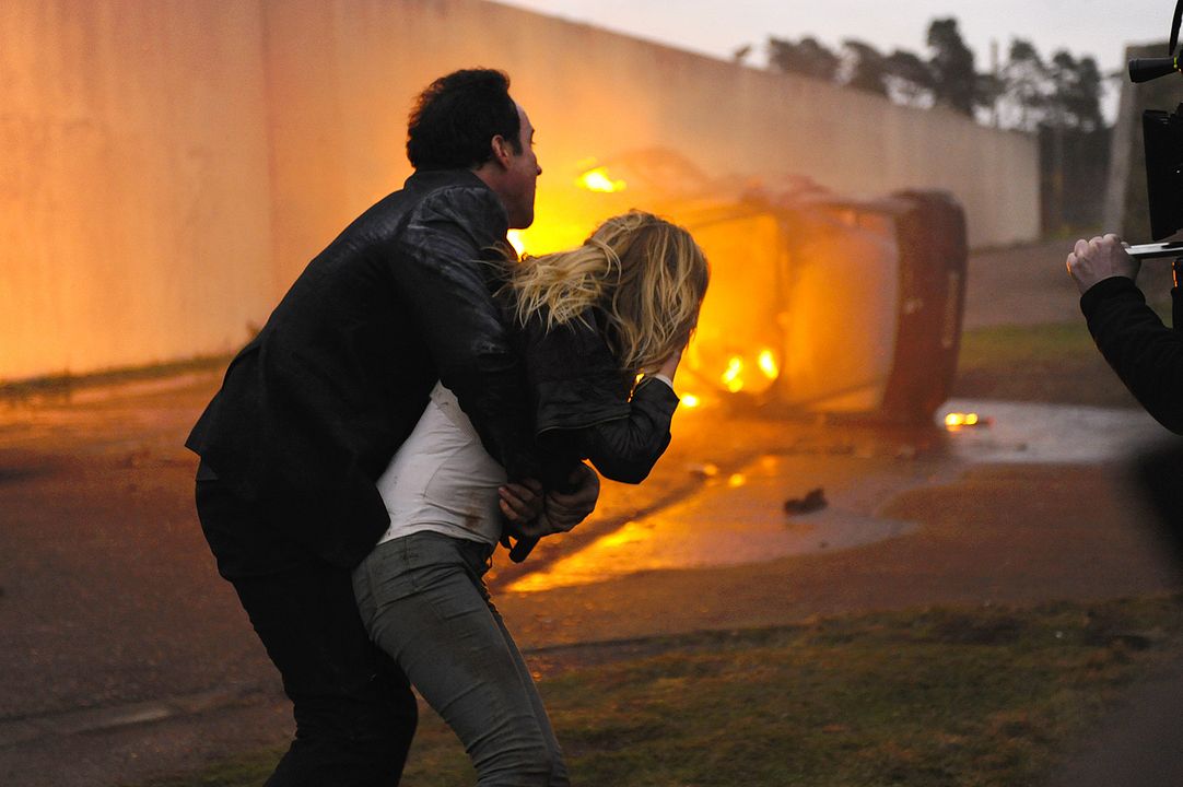 El Código Secreto : Foto Malin Åkerman, John Cusack