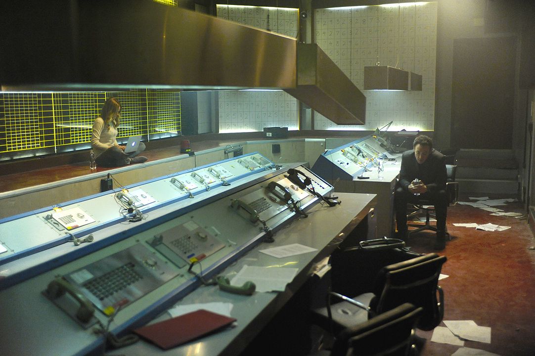 El Código Secreto : Foto John Cusack, Malin Åkerman