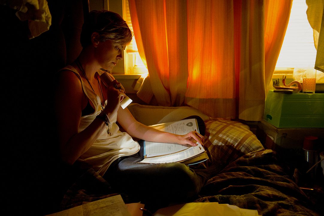 Lugares oscuros : Foto Charlize Theron