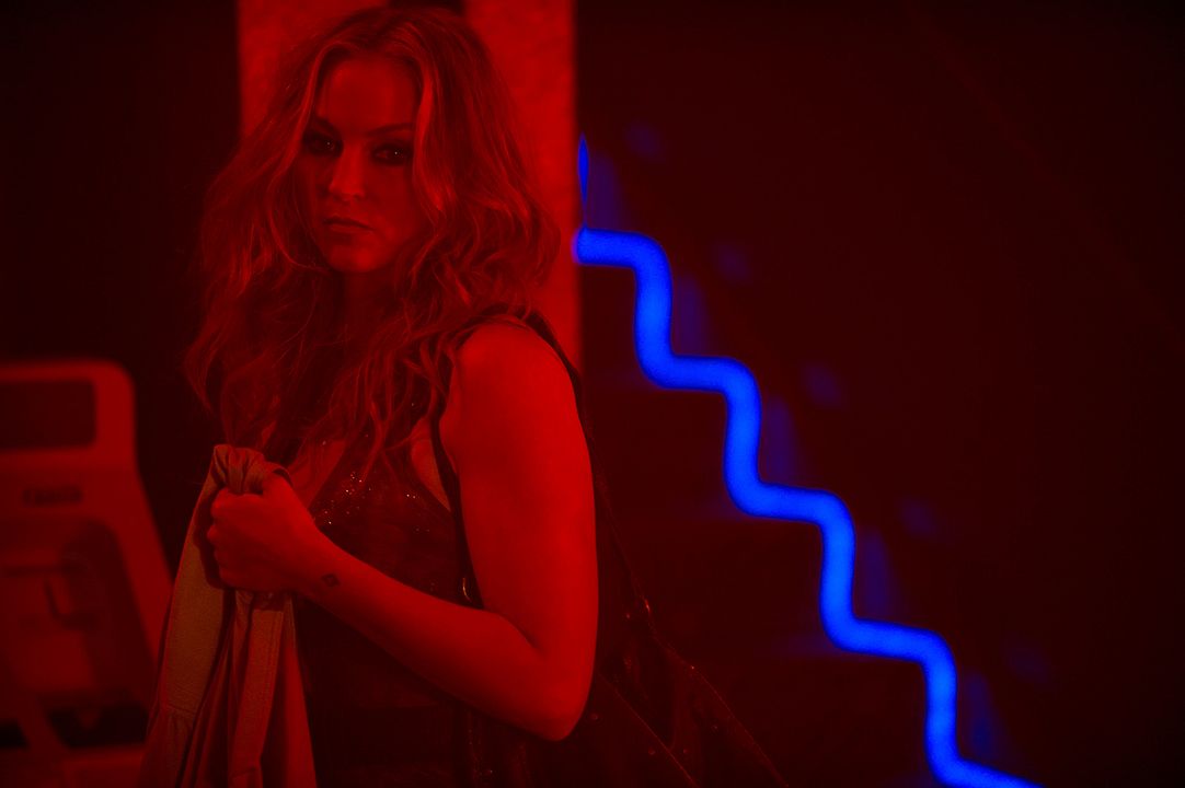 Lugares oscuros : Foto