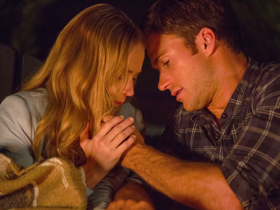 El viaje más largo : Foto Scott Eastwood, Britt Robertson