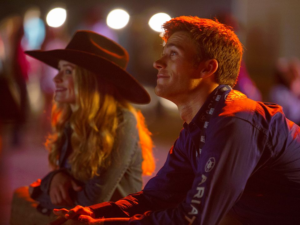 El viaje más largo : Foto Scott Eastwood, Britt Robertson