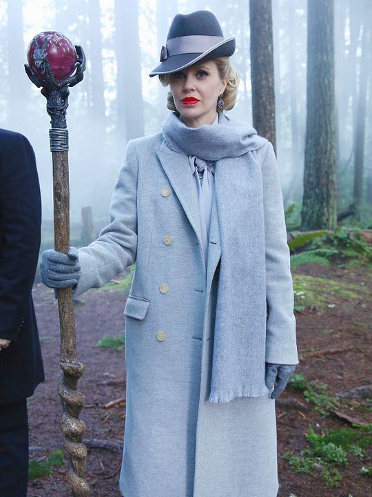 Érase una vez : Foto Kristin Bauer