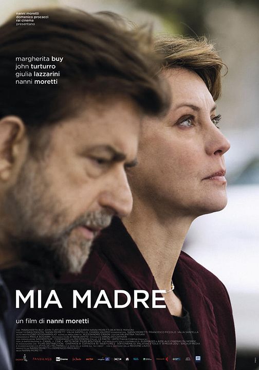 Mia Madre : Póster