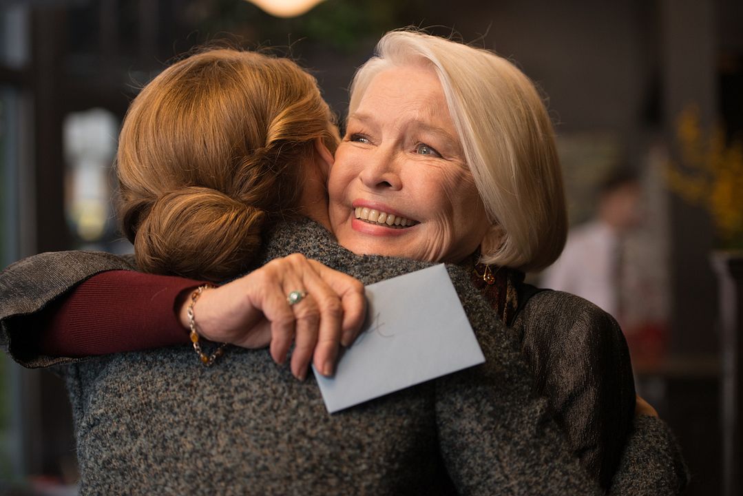El secreto de Adaline : Foto Ellen Burstyn