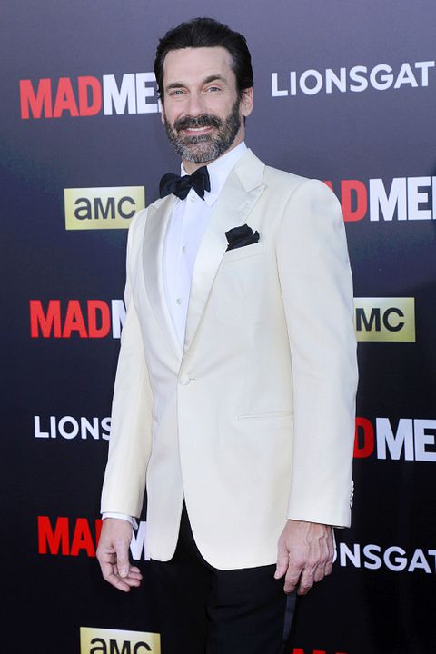 Cobertura de revista Jon Hamm