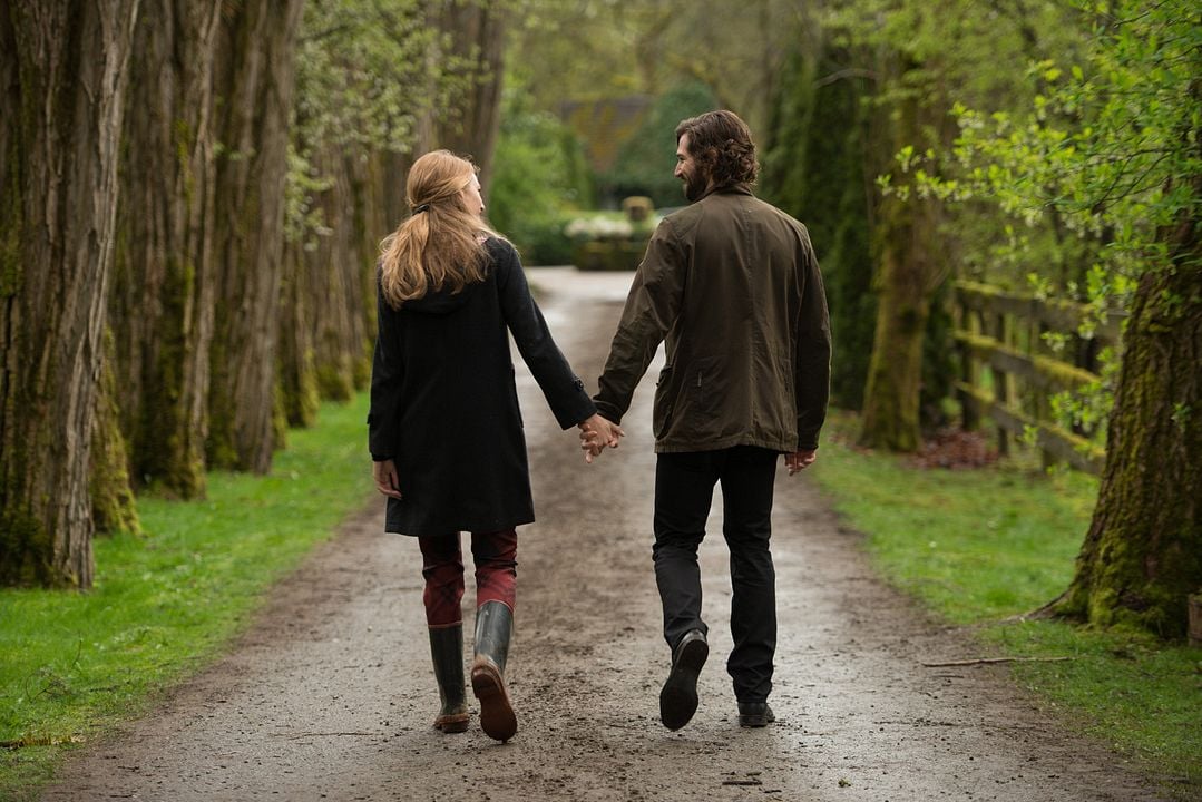 El secreto de Adaline : Foto Michiel Huisman, Blake Lively
