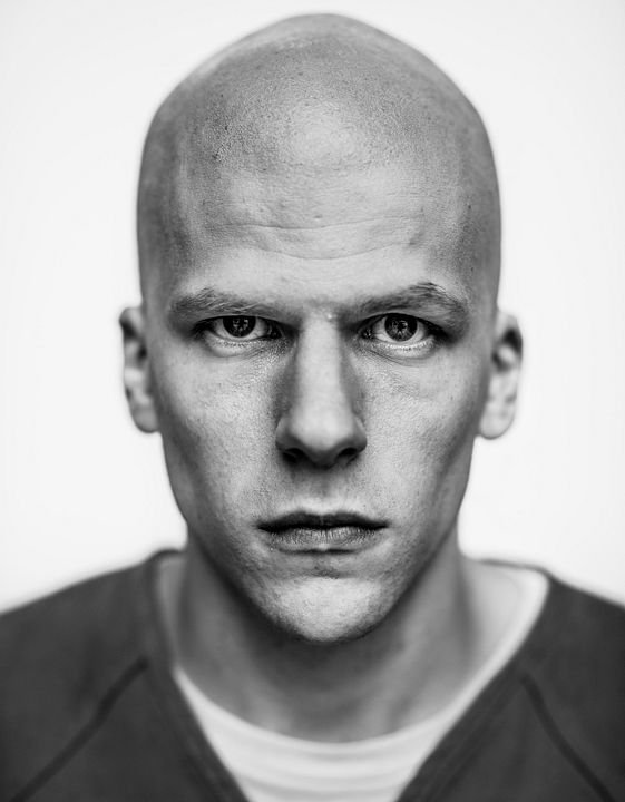 Batman v Superman: El origen de la justicia : Foto Jesse Eisenberg