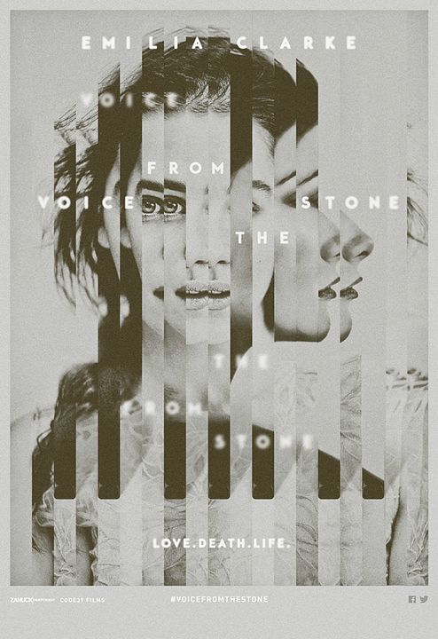 Voces ocultas : Póster