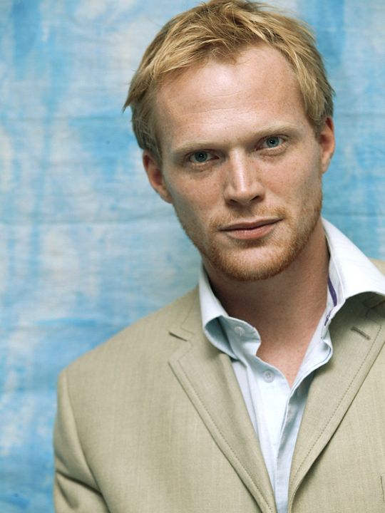 Póster Paul Bettany