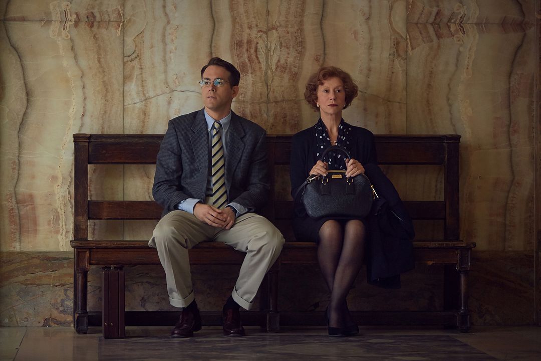 La dama de oro : Foto Helen Mirren, Ryan Reynolds