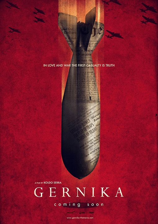 Gernika : Póster