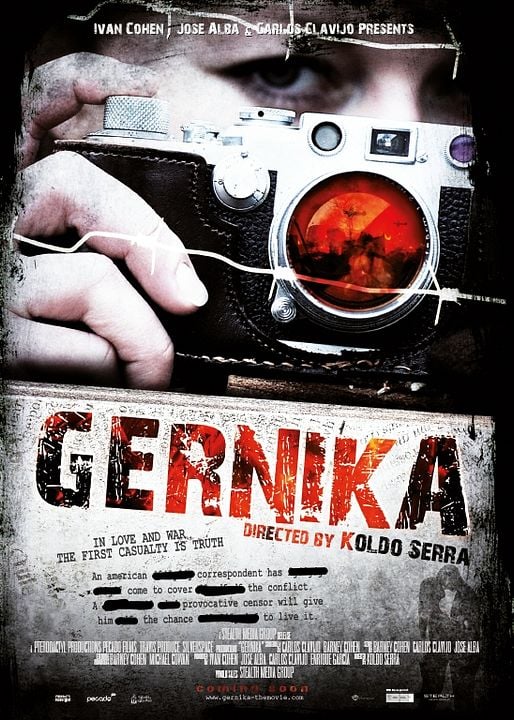 Gernika : Póster