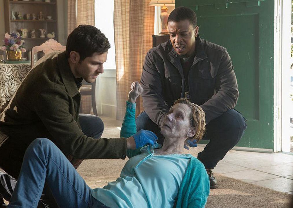 Foto Russell Hornsby