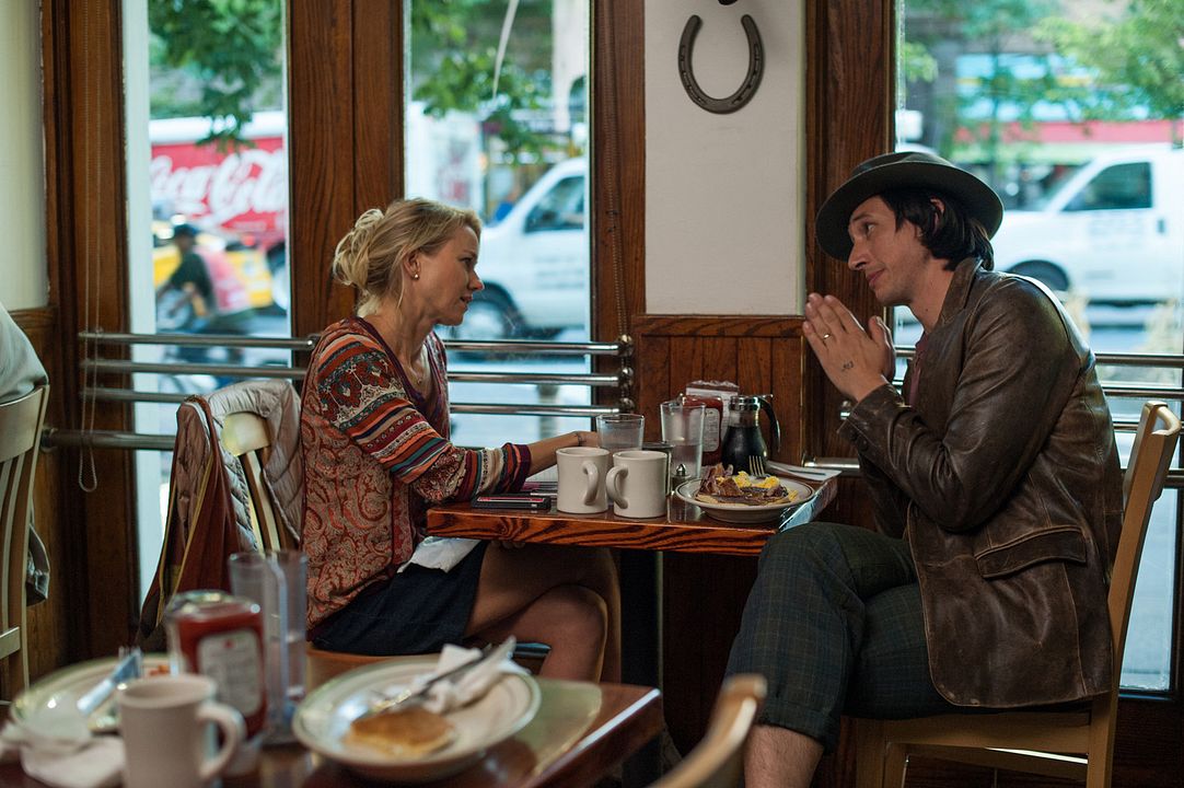 Mientras somos jóvenes : Foto Adam Driver, Naomi Watts