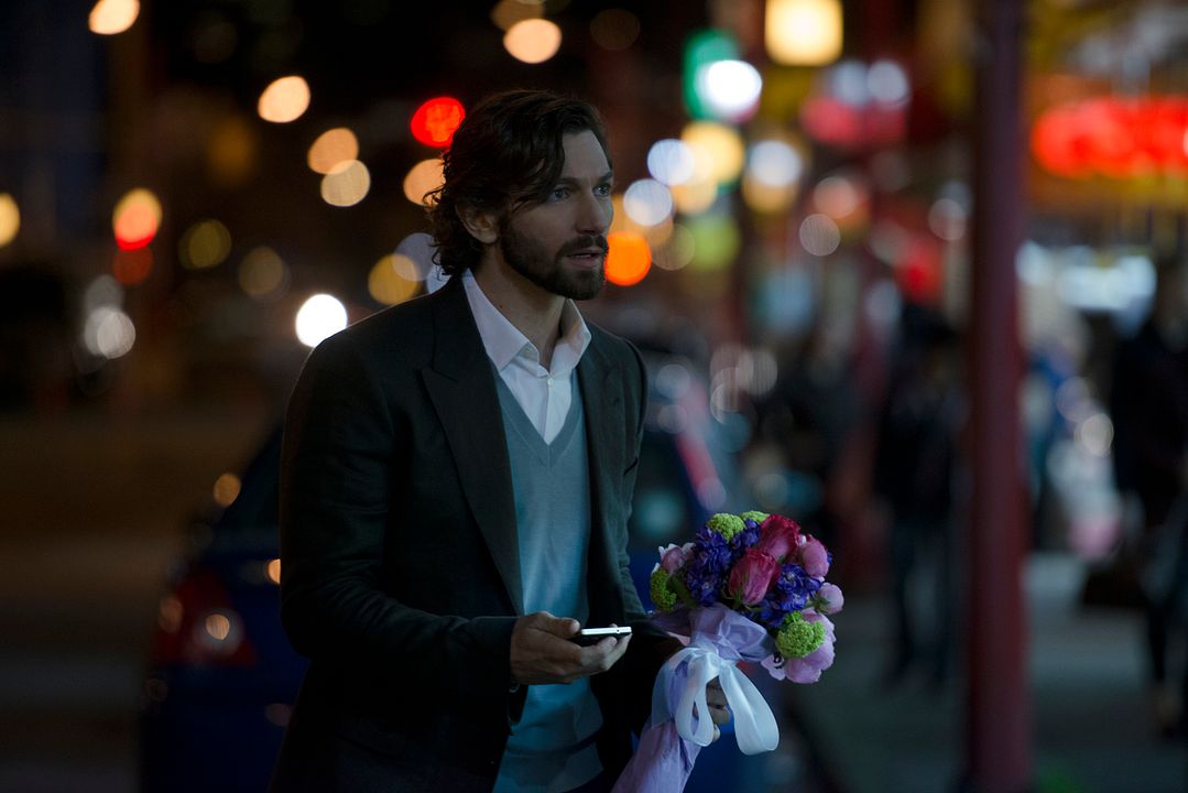 El secreto de Adaline : Foto Michiel Huisman