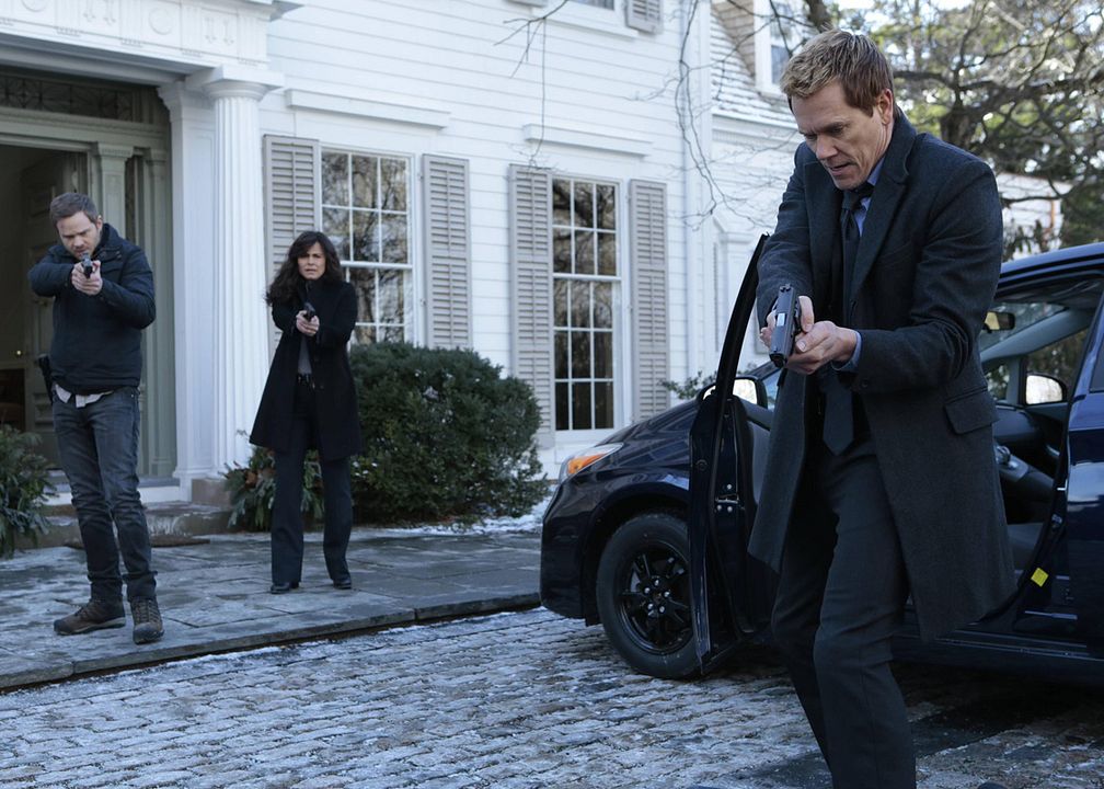 Foto Shawn Ashmore, Kevin Bacon