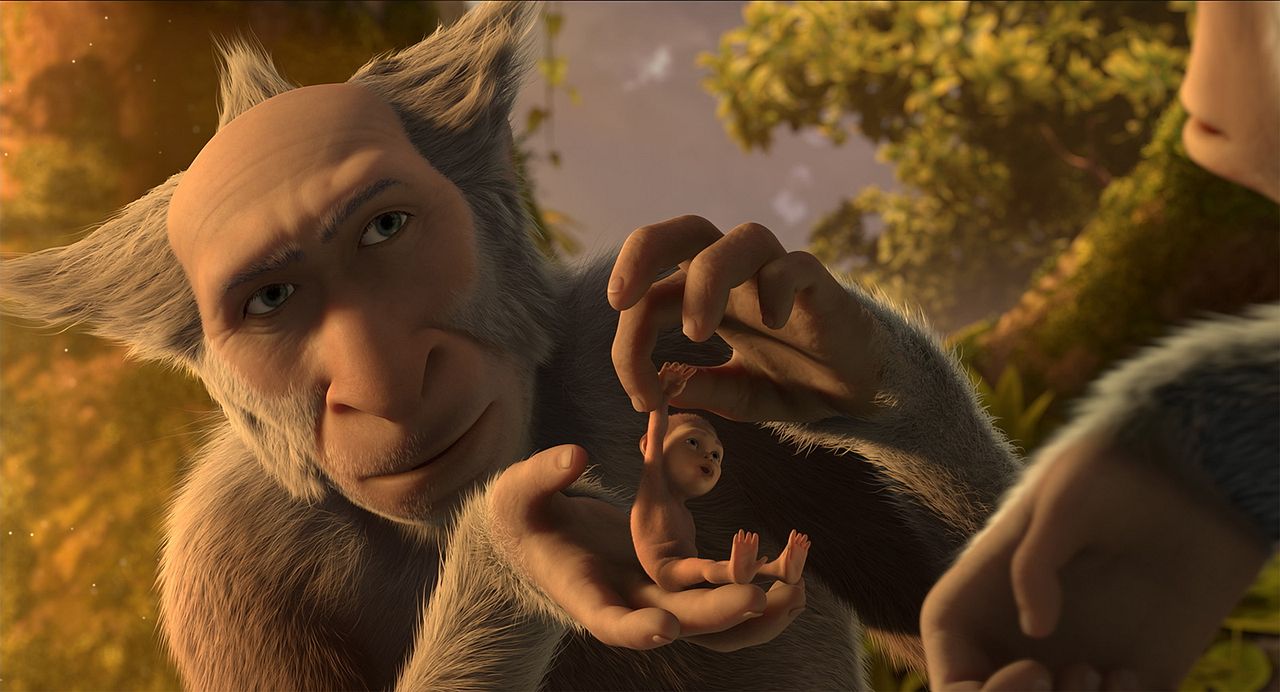 El reino de los monos : Foto