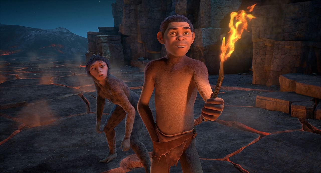 El reino de los monos : Foto