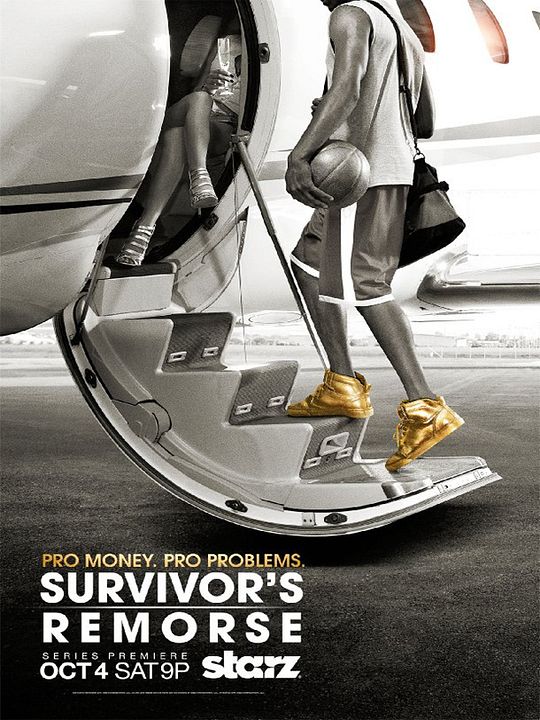 Survivor's Remorse : Póster