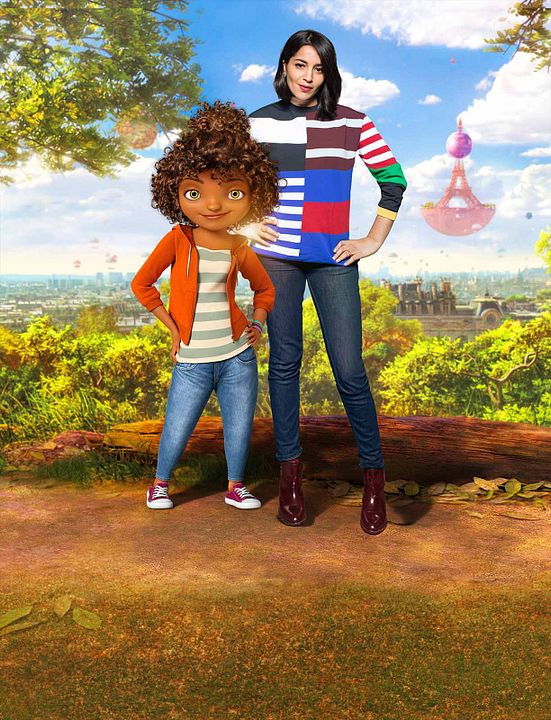 Home. Hogar dulce hogar : Foto Leïla Bekhti