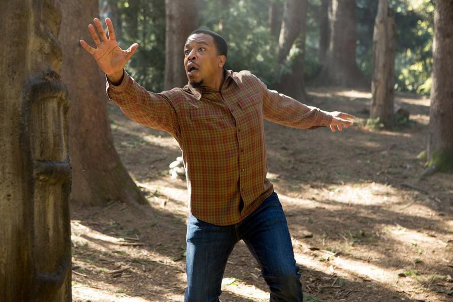 Foto Russell Hornsby