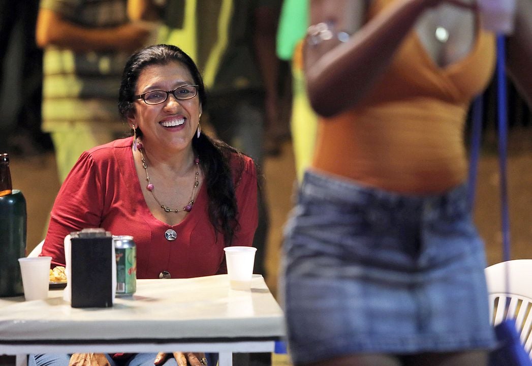 Una segunda madre : Foto