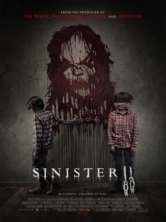 Siniestro 2 : Póster