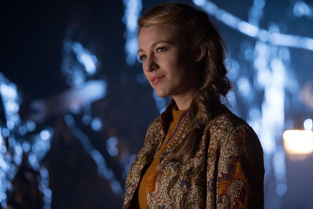 El secreto de Adaline : Foto Blake Lively