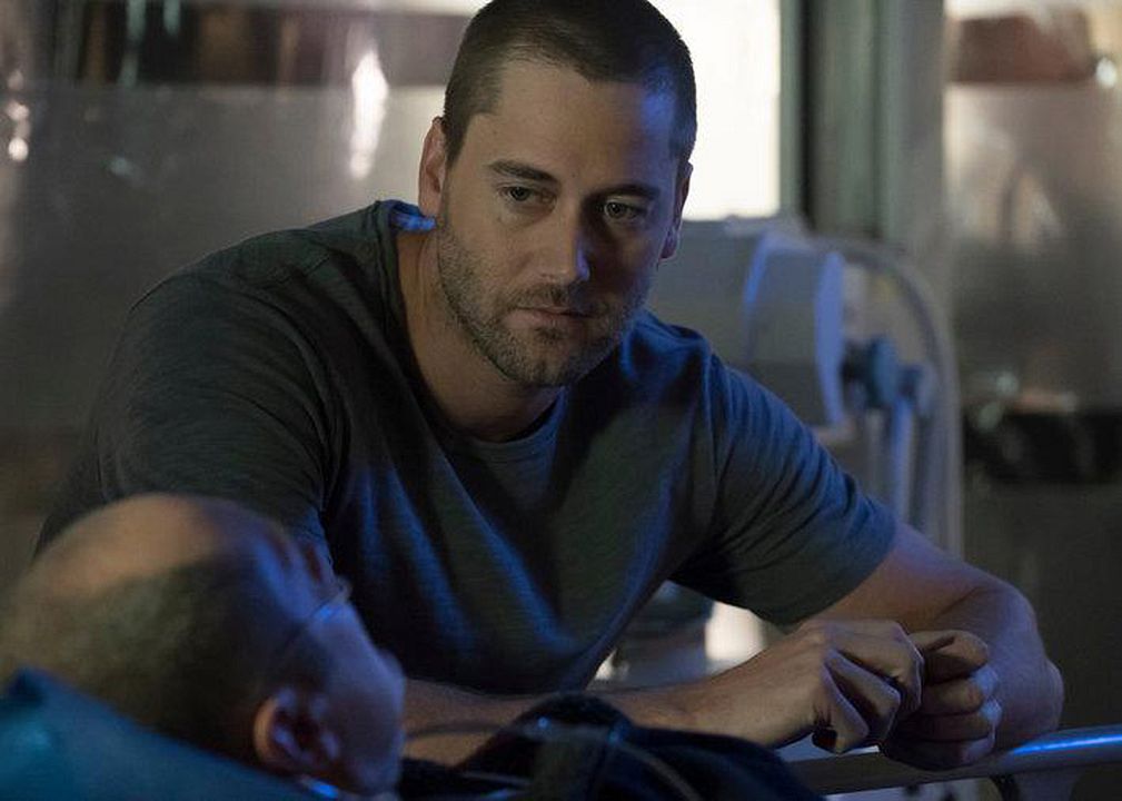 The Blacklist : Foto Ryan Eggold
