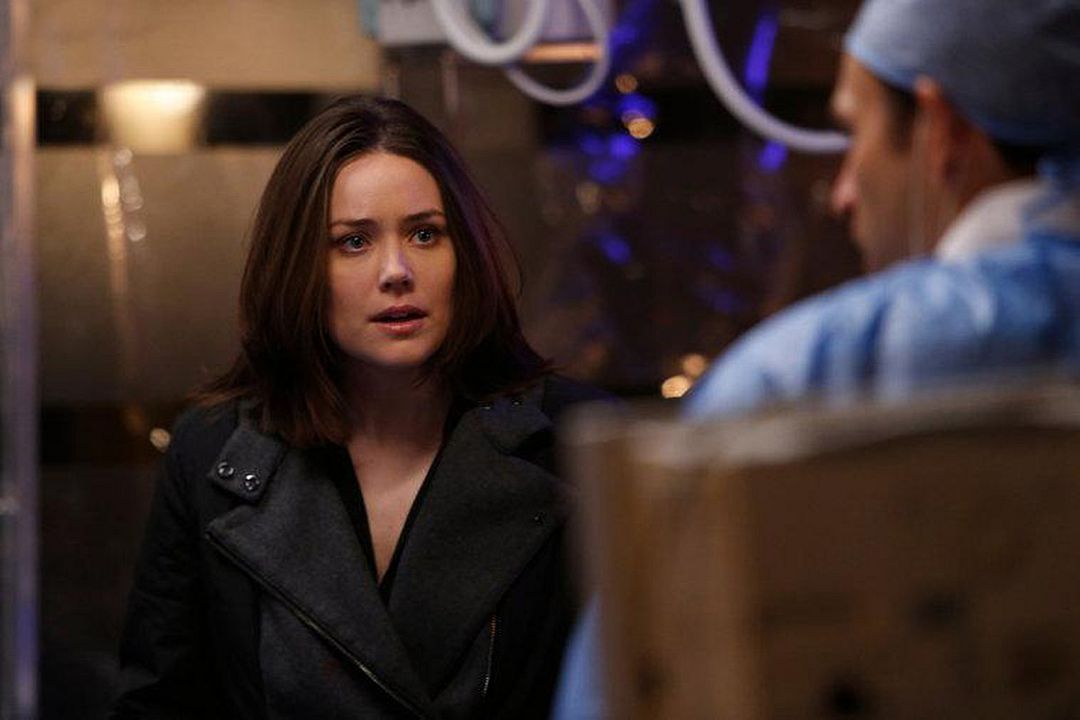 The Blacklist : Foto Megan Boone