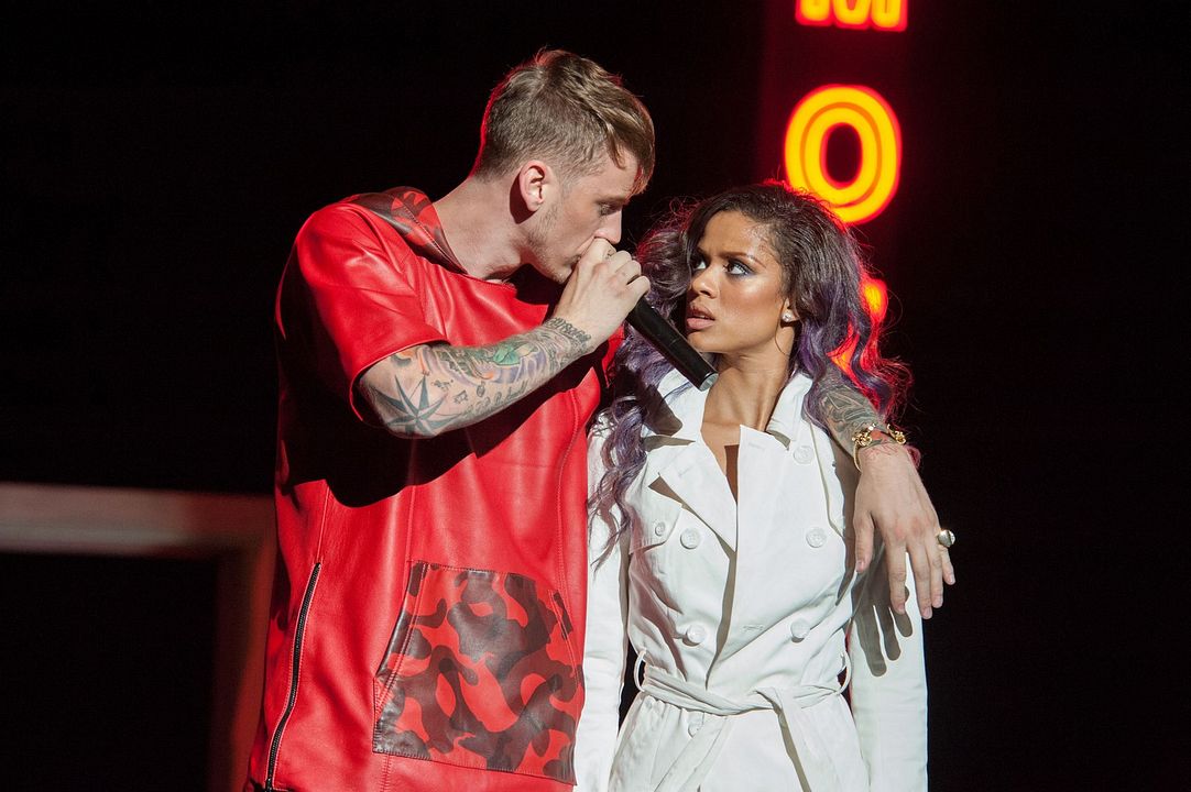 Foto Machine Gun Kelly, Gugu Mbatha-Raw