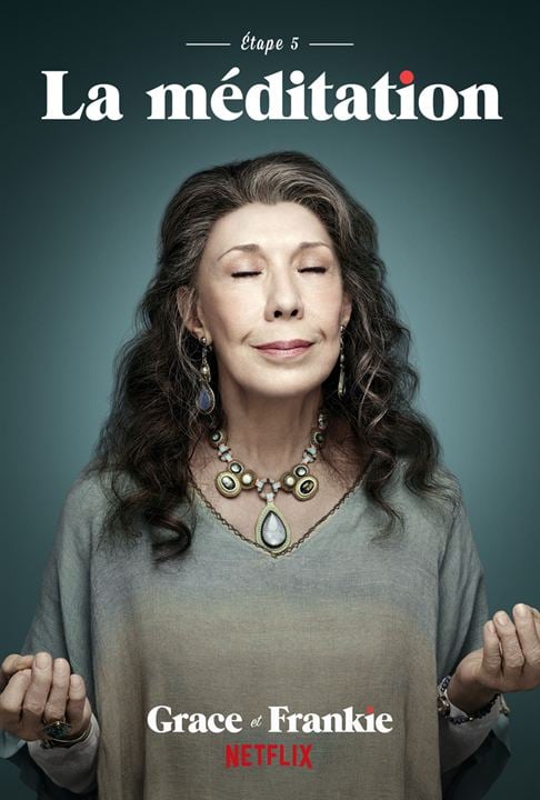 Grace and Frankie : Póster