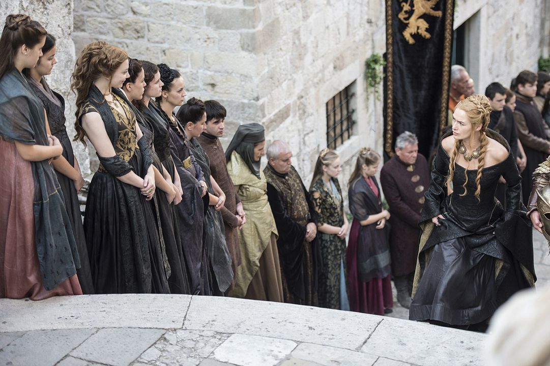 Game of Thrones : Foto Lena Headey