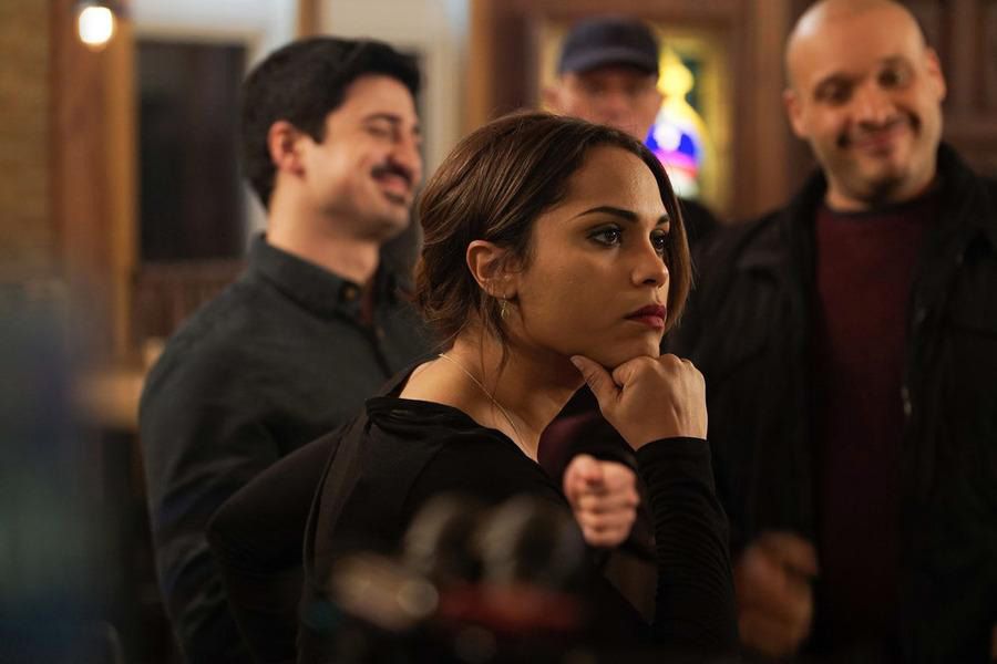 Chicago Fire : Foto Monica Raymund