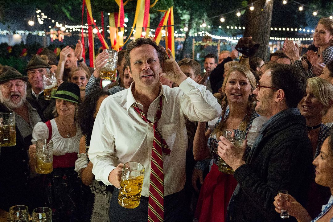 Negocios fuera de control : Foto Vince Vaughn