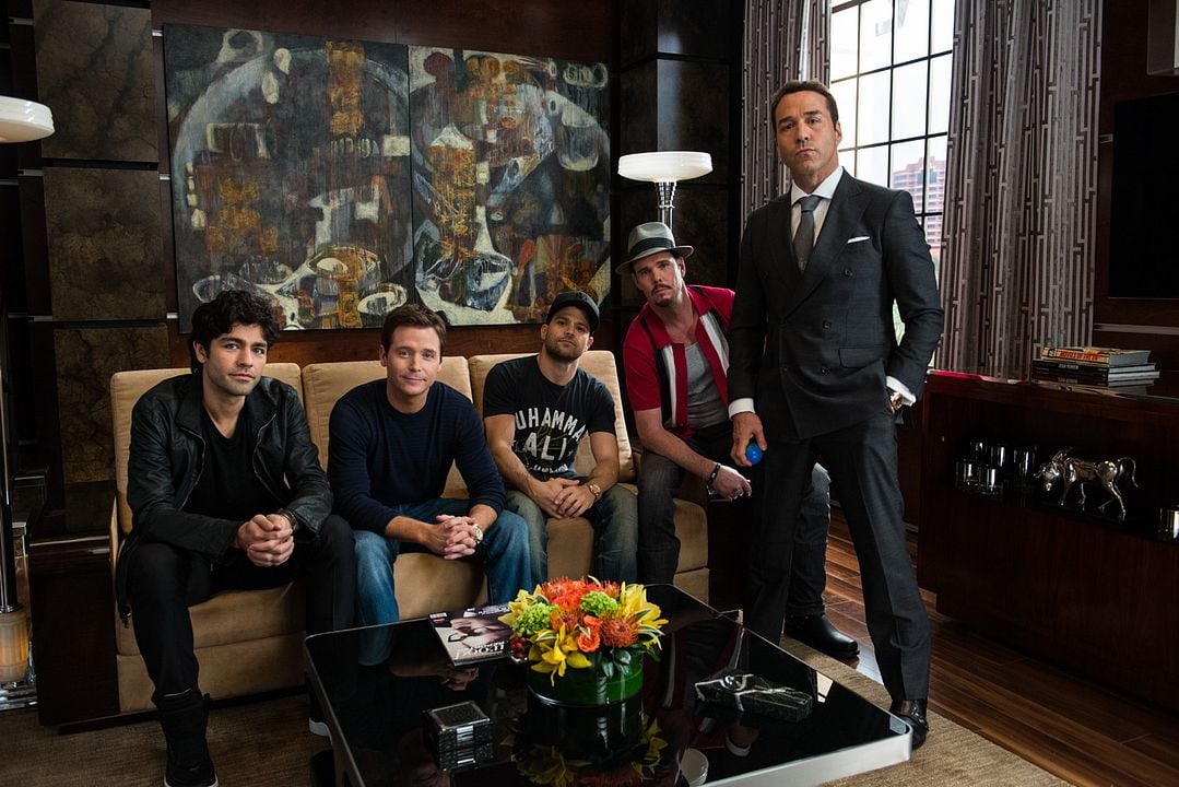 Entourage : Foto Jeremy Piven