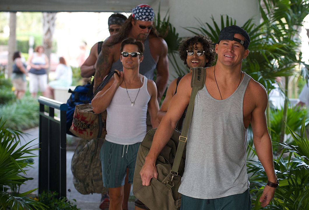 Magic Mike XXL : Foto Joe Manganiello, Adam Rodriguez, Matt Bomer, Channing Tatum, Kevin Nash