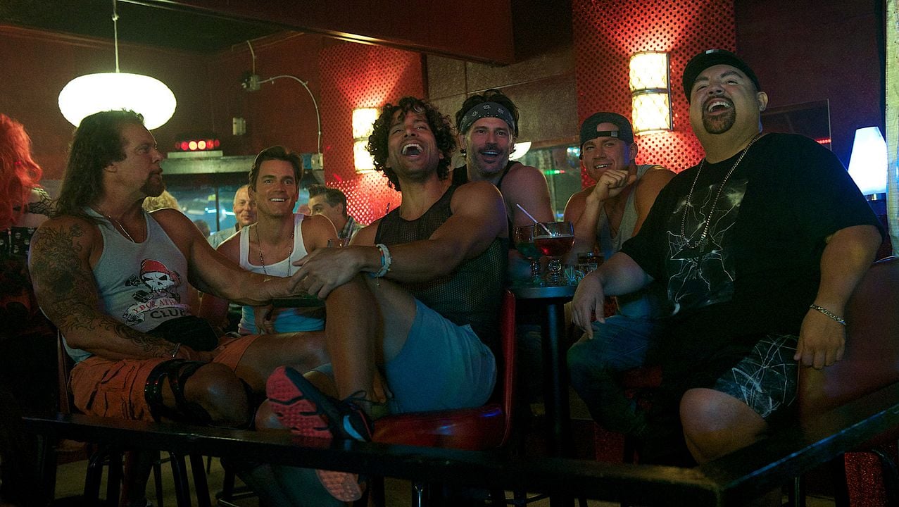 Magic Mike XXL : Foto Matt Bomer, Adam Rodriguez, Channing Tatum, Joe Manganiello, Kevin Nash