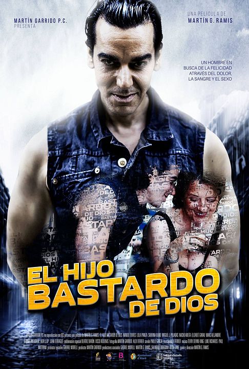 El hijo bastardo de Dios : Póster